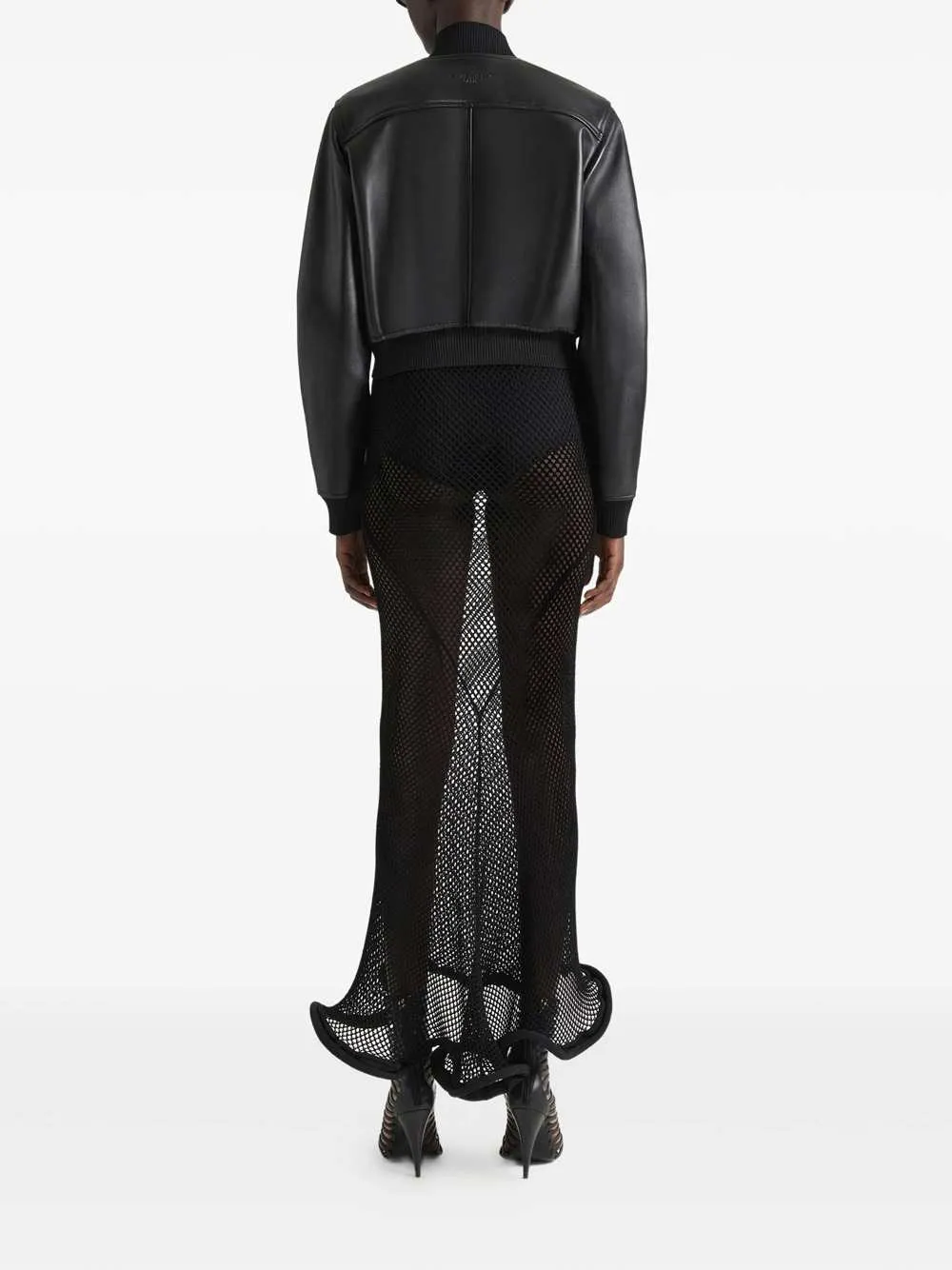 Zip-Up Jacket sold by Wanan Luxury product image thumbnail 3