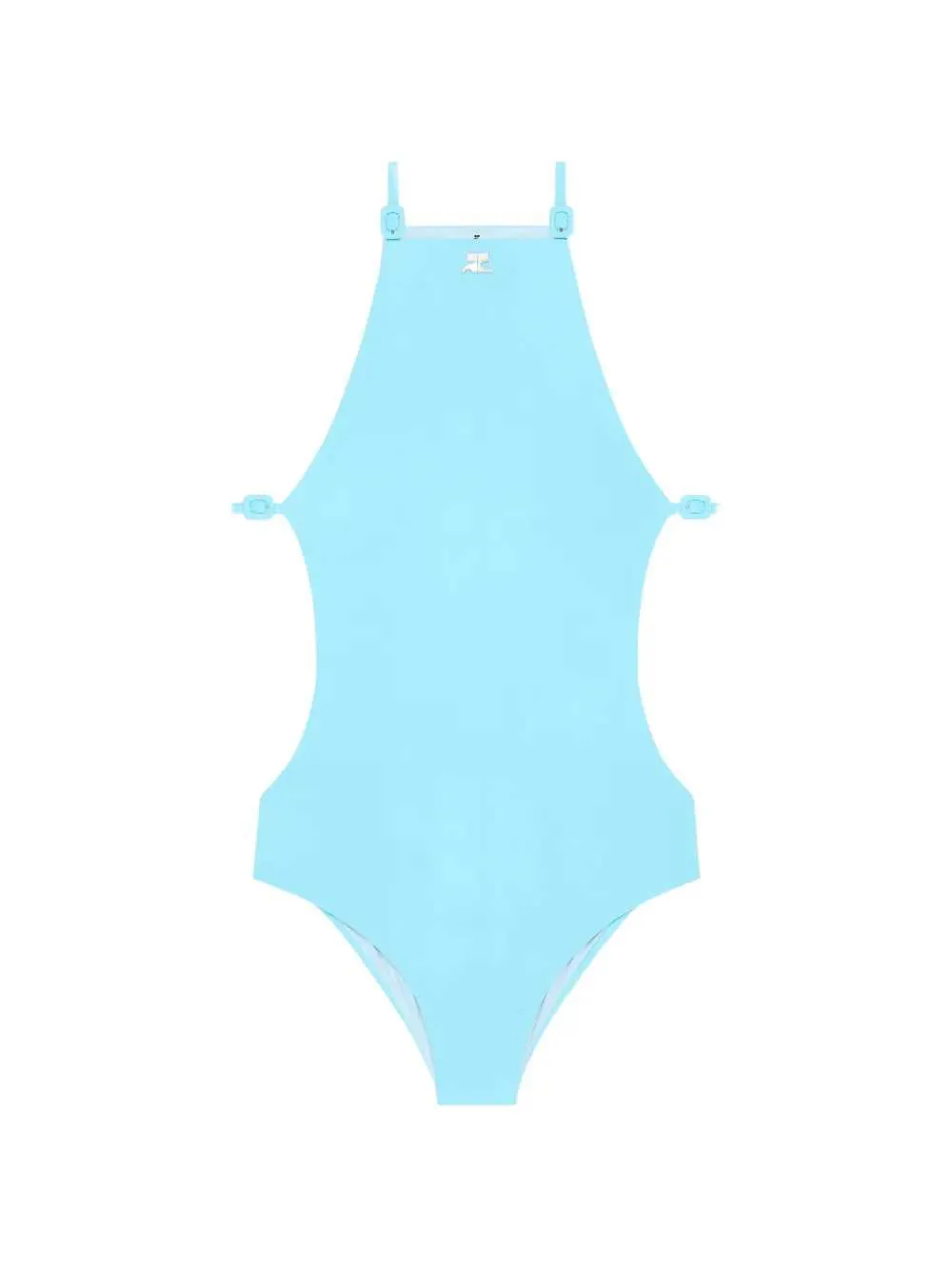 One-Piece Swimsuit With Cut-Out Detail sold by Wanan Luxury