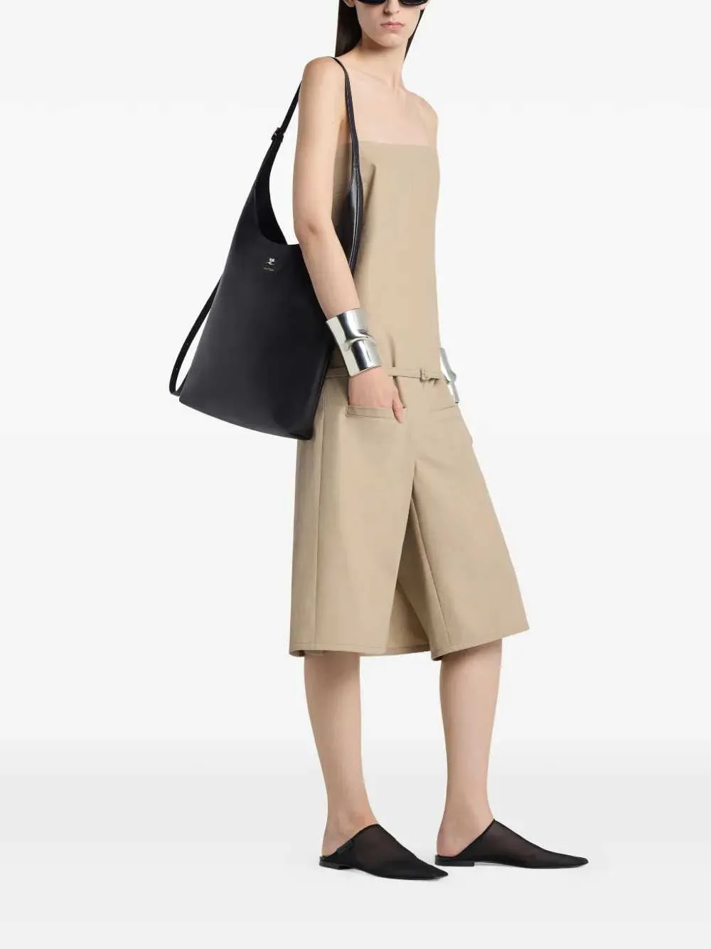 Large Melt Tote Bag sold by Wanan Luxury product image thumbnail 5