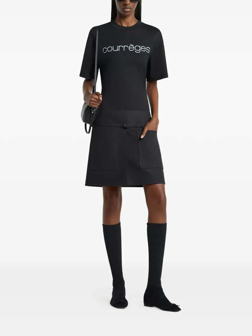 Logo T-Shirt sold by Wanan Luxury product image thumbnail 2