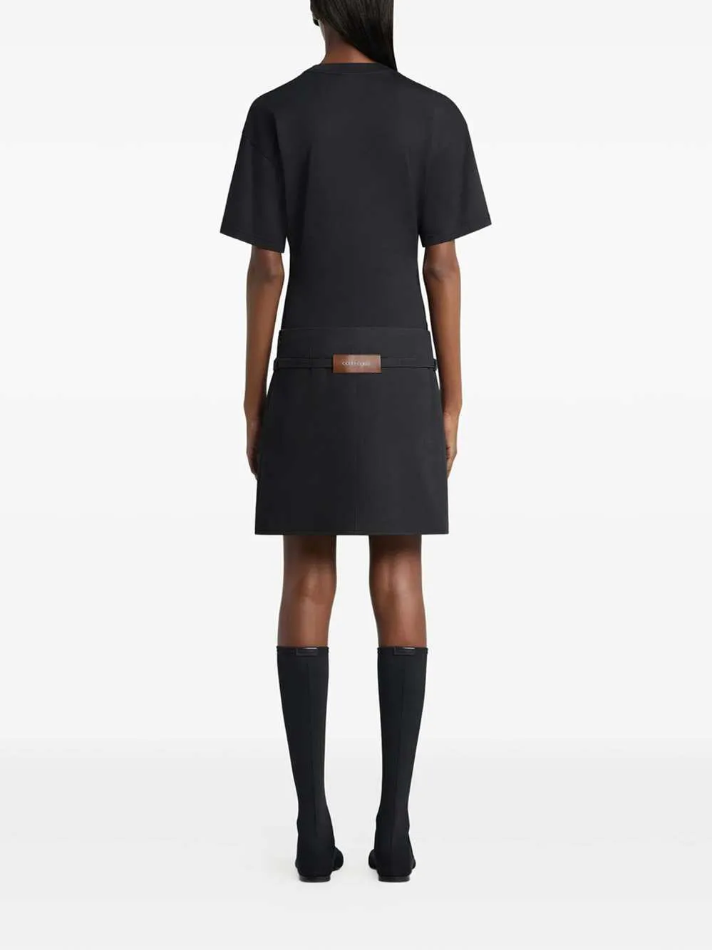 Logo T-Shirt sold by Wanan Luxury product image thumbnail 3