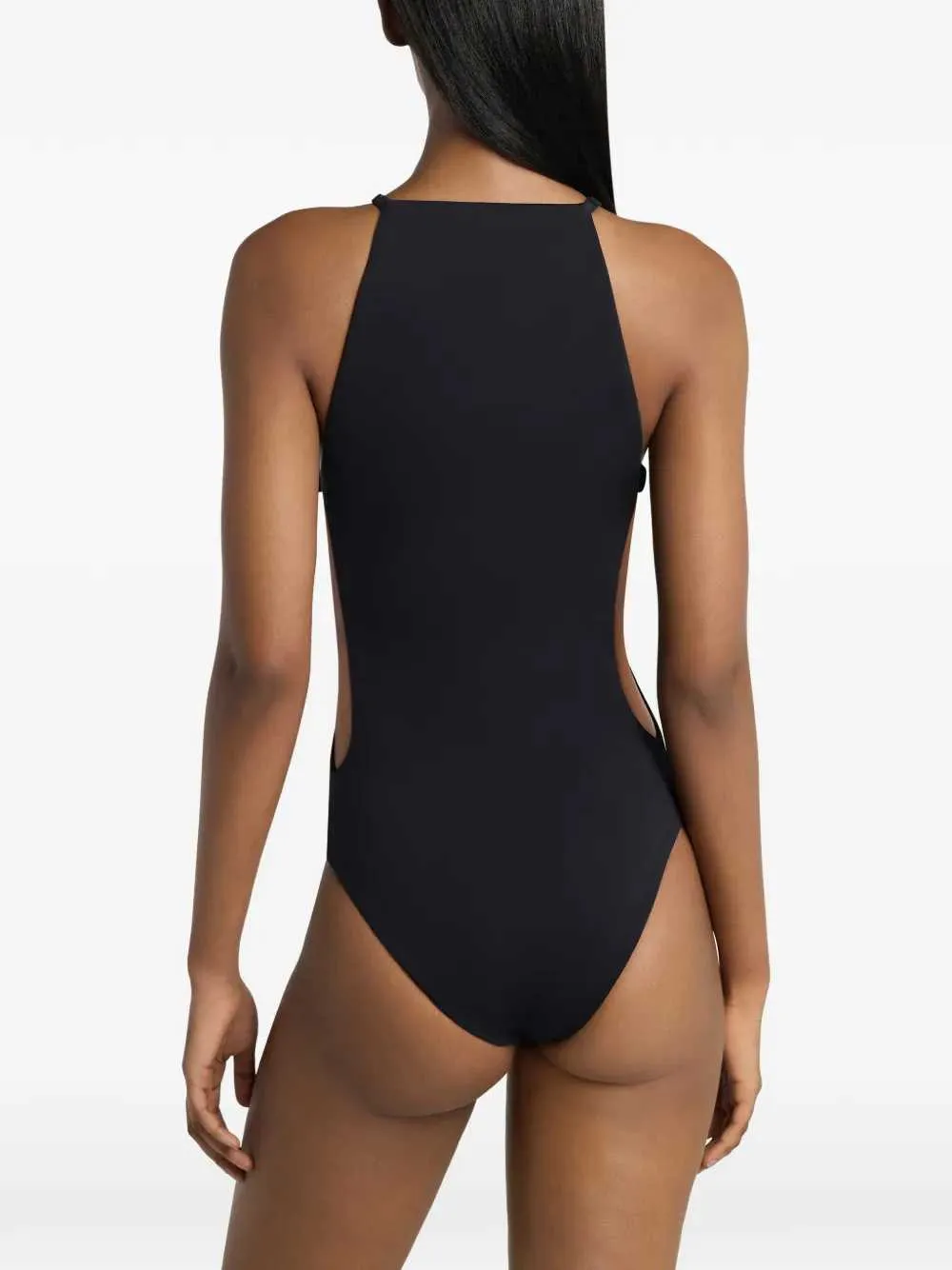 One-Piece Swimsuit With Cut-Out Detail sold by Wanan Luxury product image thumbnail 4