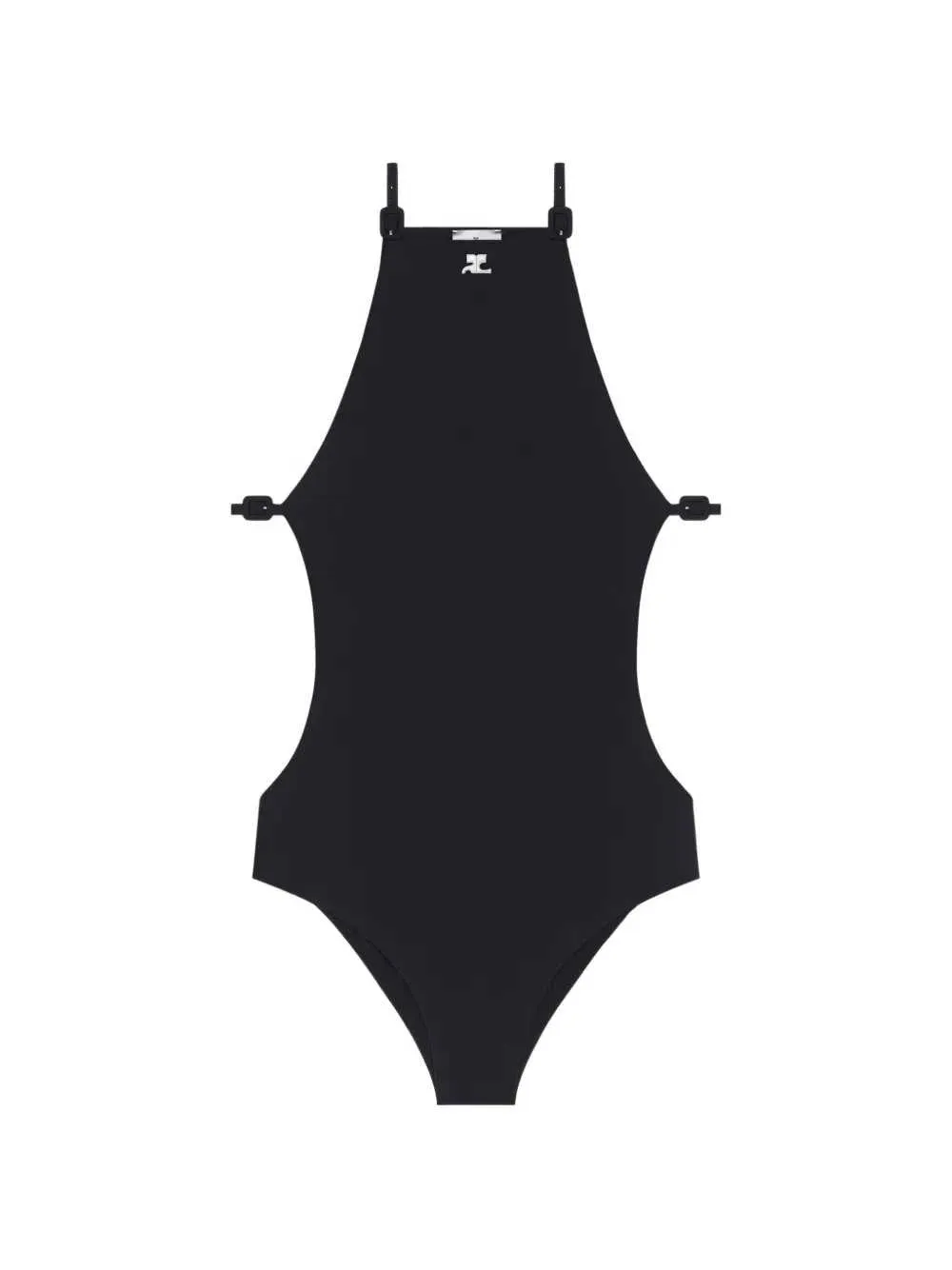 One-Piece Swimsuit With Cut-Out Detail sold by Wanan Luxury