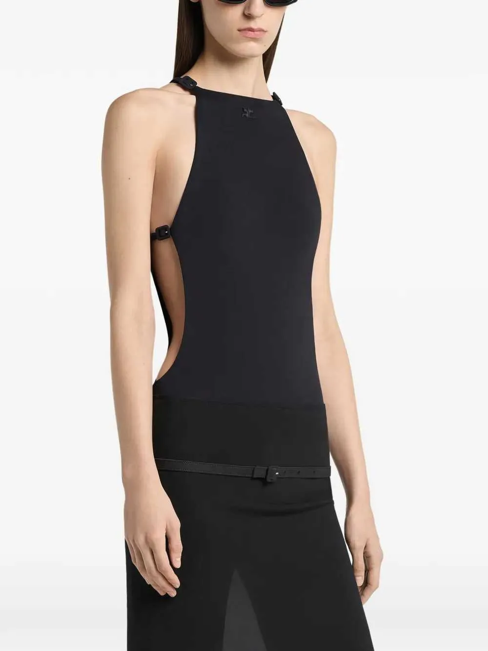 One-Piece Swimsuit With Cut-Out Detail sold by Wanan Luxury product image thumbnail 3