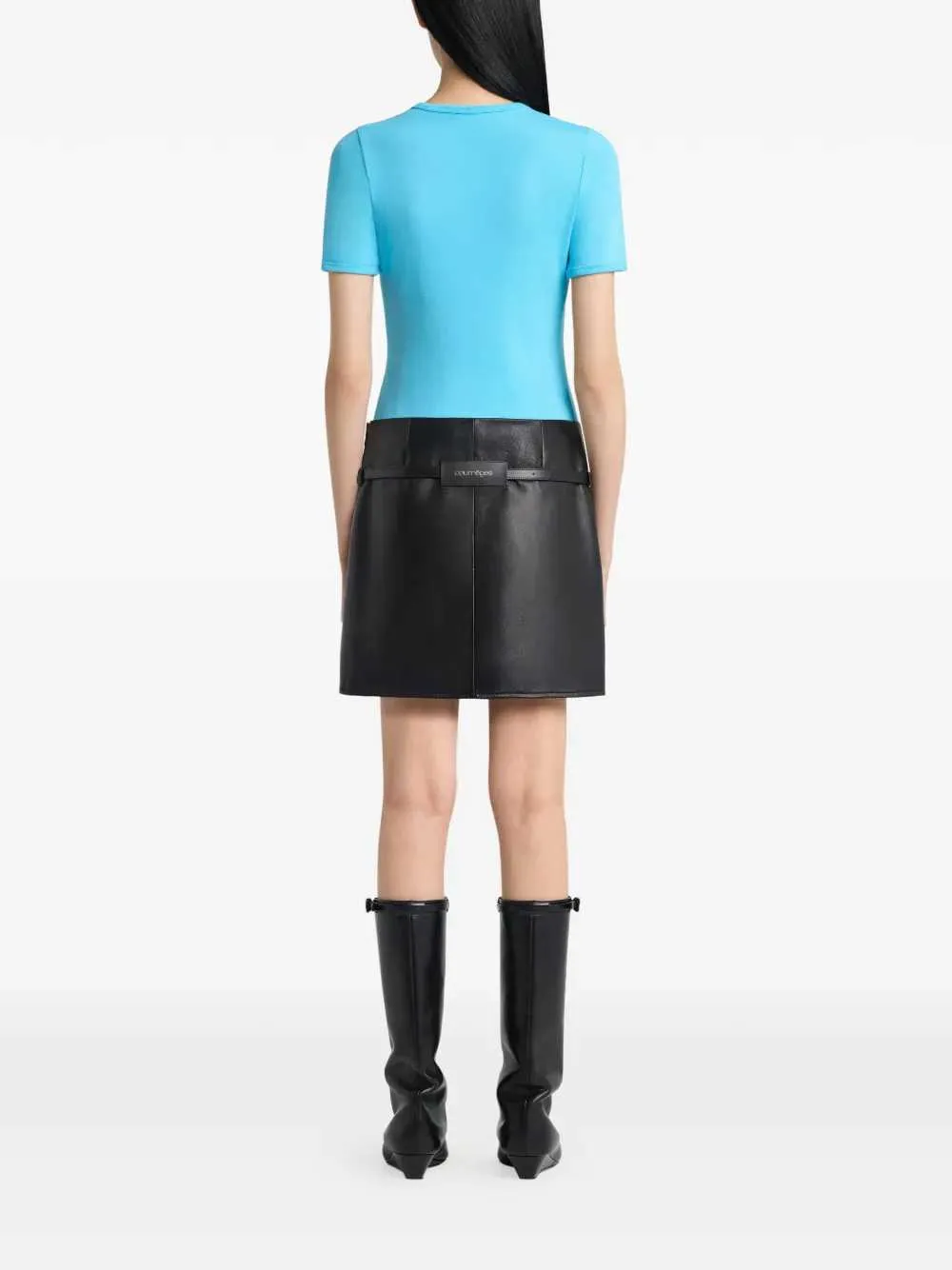 Logo T-Shirt sold by Wanan Luxury product image thumbnail 5