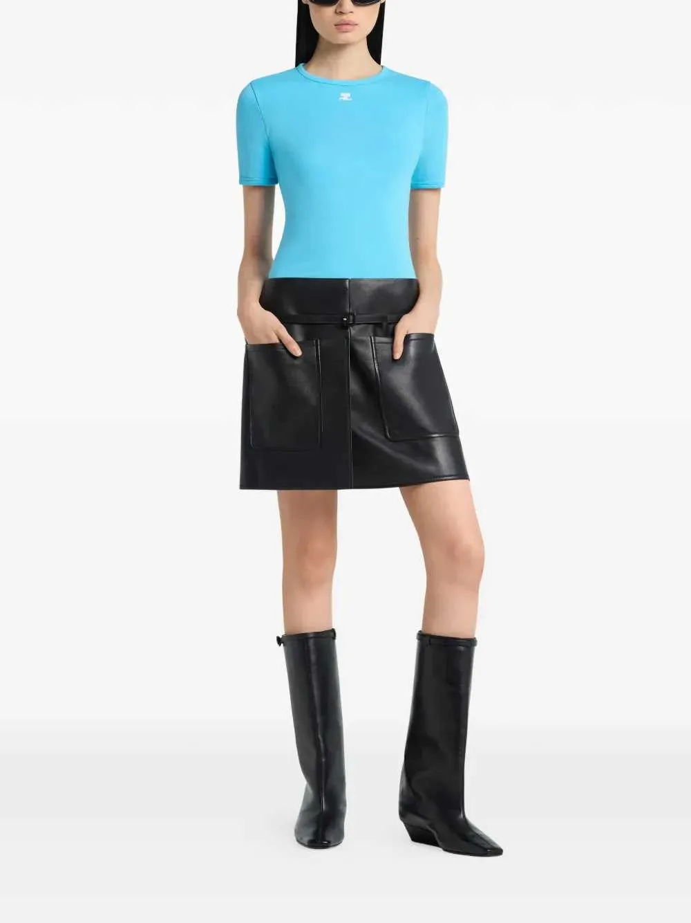 Logo T-Shirt sold by Wanan Luxury product image thumbnail 2