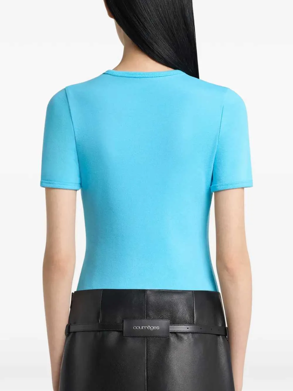 Logo T-Shirt sold by Wanan Luxury product image thumbnail 4