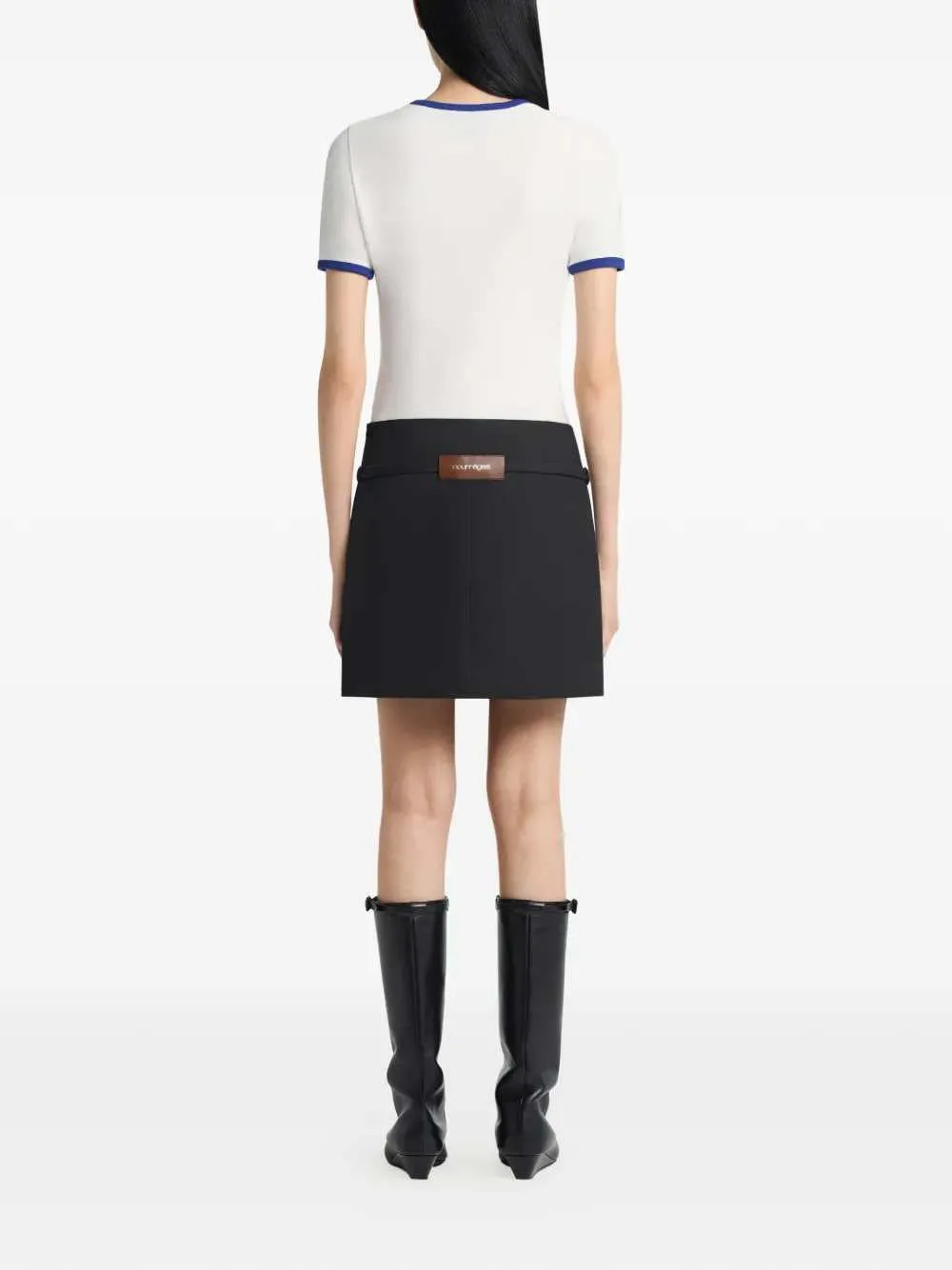 Logo T-Shirt sold by Wanan Luxury product image thumbnail 5