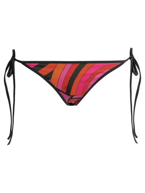 Marmo Swimwear Red made by Emilio Pucci