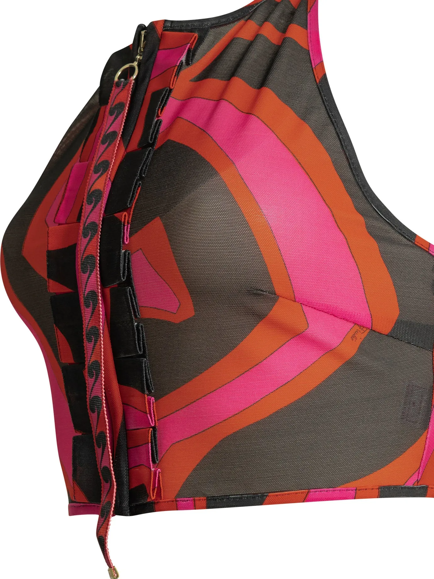 Marmo Tops Fuchsia sold by Wanan Luxury product image thumbnail 3