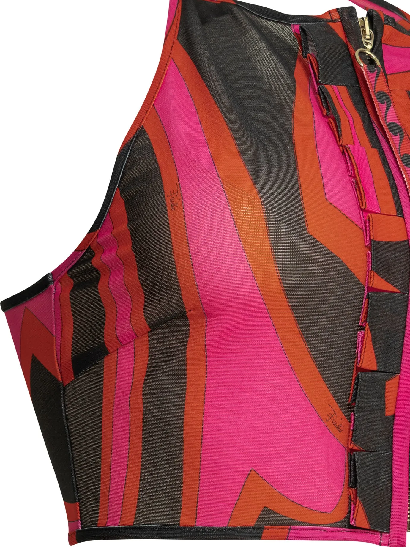 Marmo Tops Fuchsia sold by Wanan Luxury product image thumbnail 4