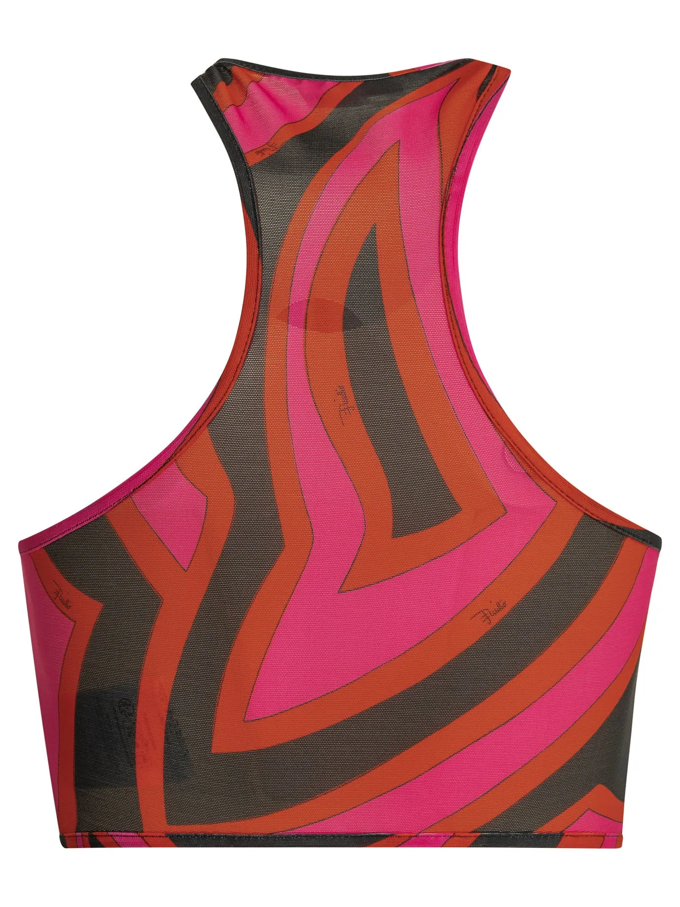 Marmo Tops Fuchsia sold by Wanan Luxury product image thumbnail 2