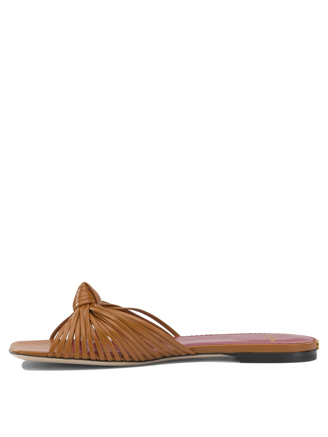 Annet Sandals Brown sold by Wanan Luxury product image thumbnail 3