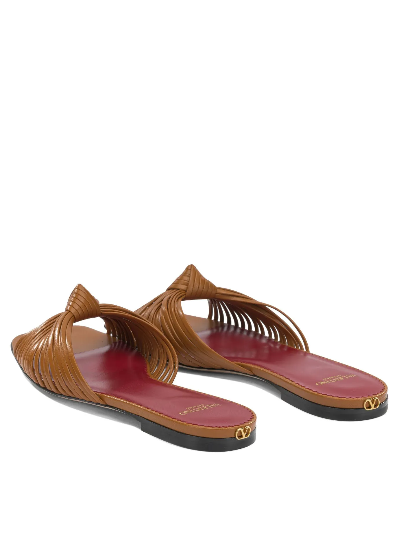 Annet Sandals Brown sold by Wanan Luxury product image thumbnail 4