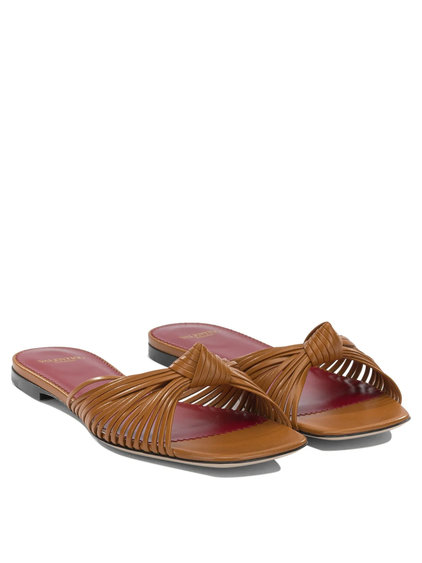 Annet Sandals Brown sold by Wanan Luxury product image thumbnail 2