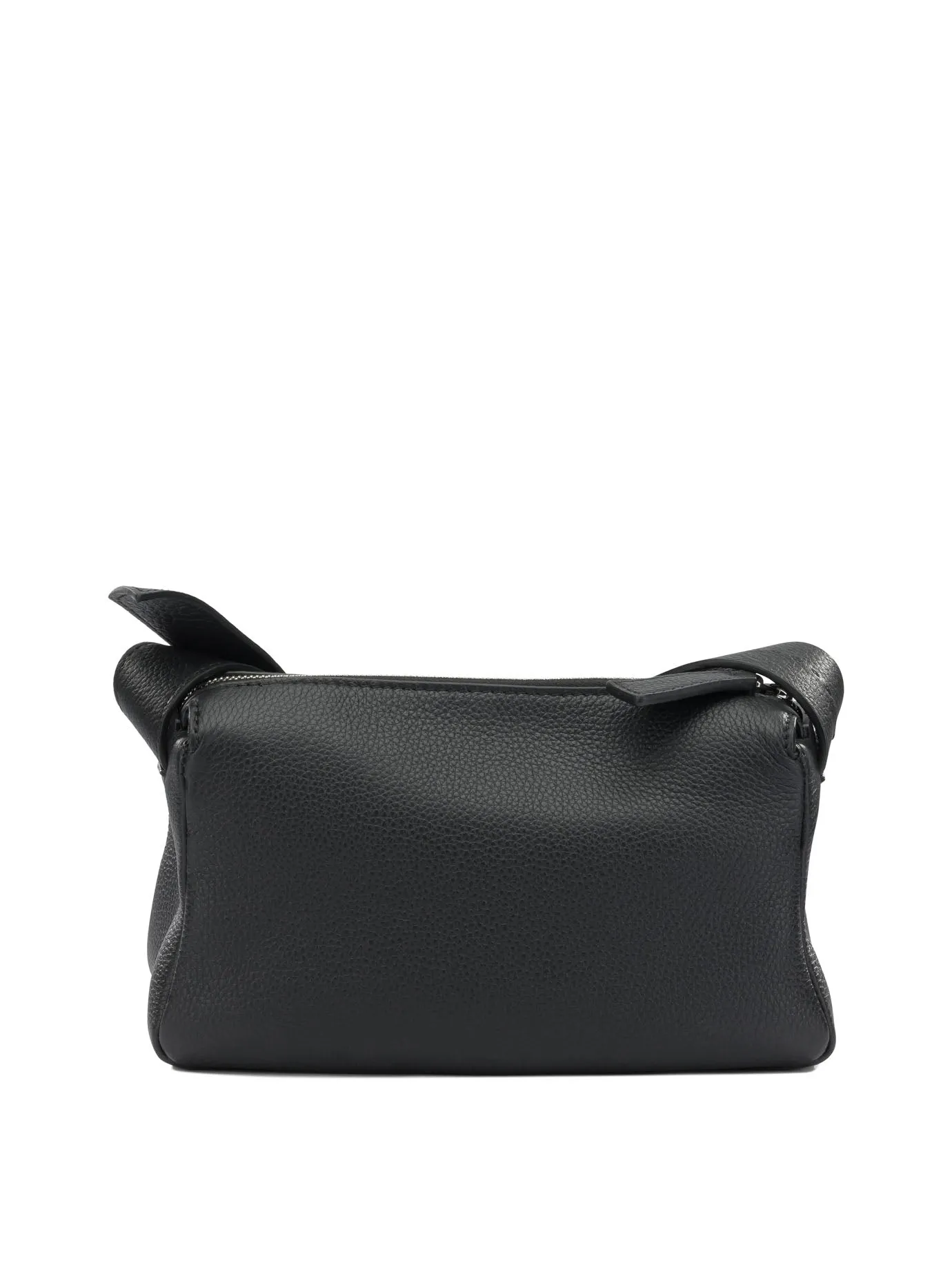 Small Leather Shoulder Bag Shoulder Bags Black sold by Wanan Luxury product image thumbnail 3