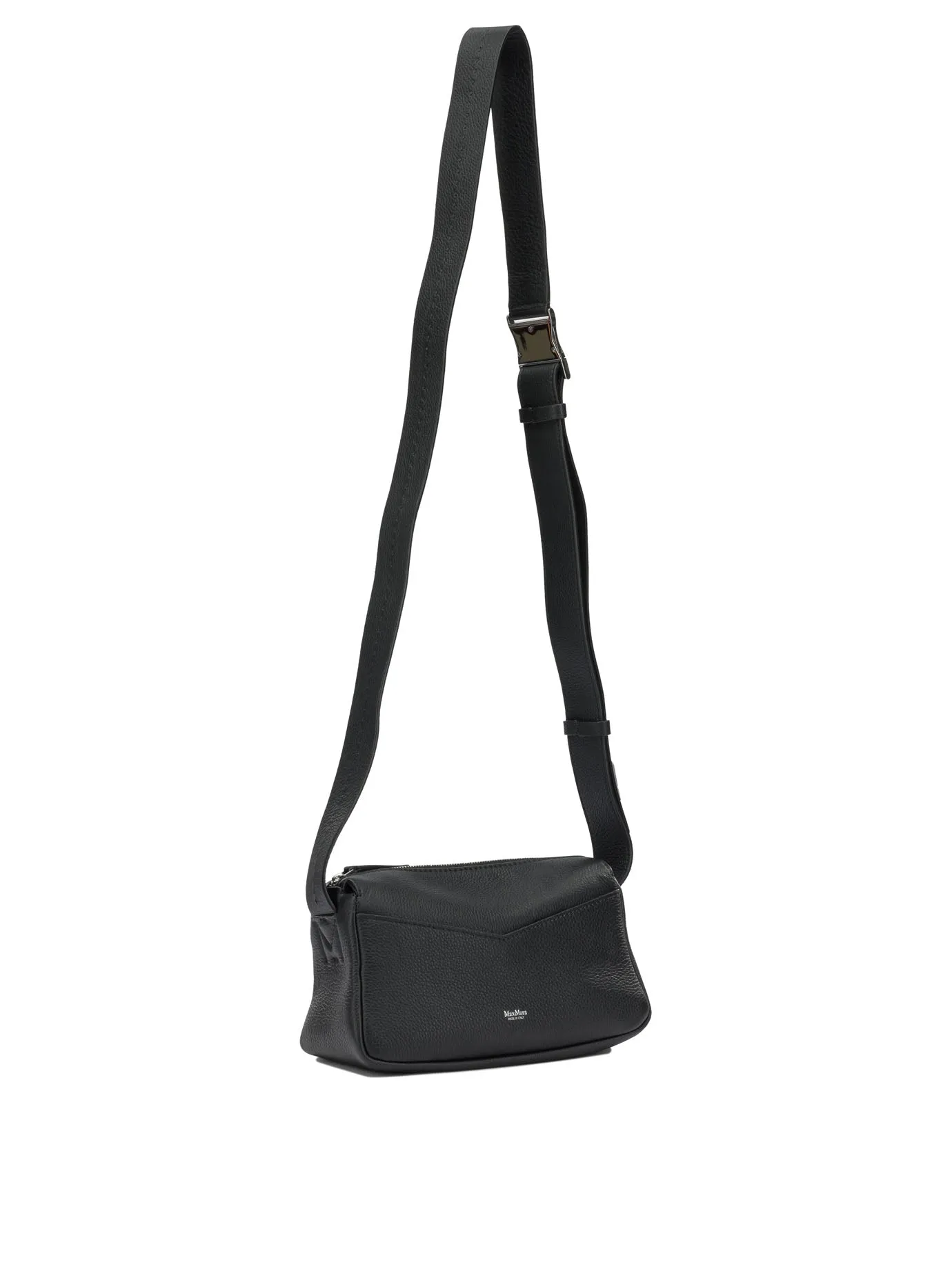 Small Leather Shoulder Bag Shoulder Bags Black sold by Wanan Luxury product image thumbnail 2