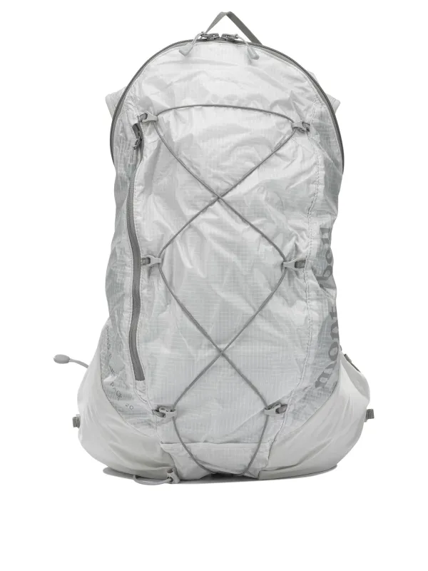 Backpacks & Travels White made by Montbell