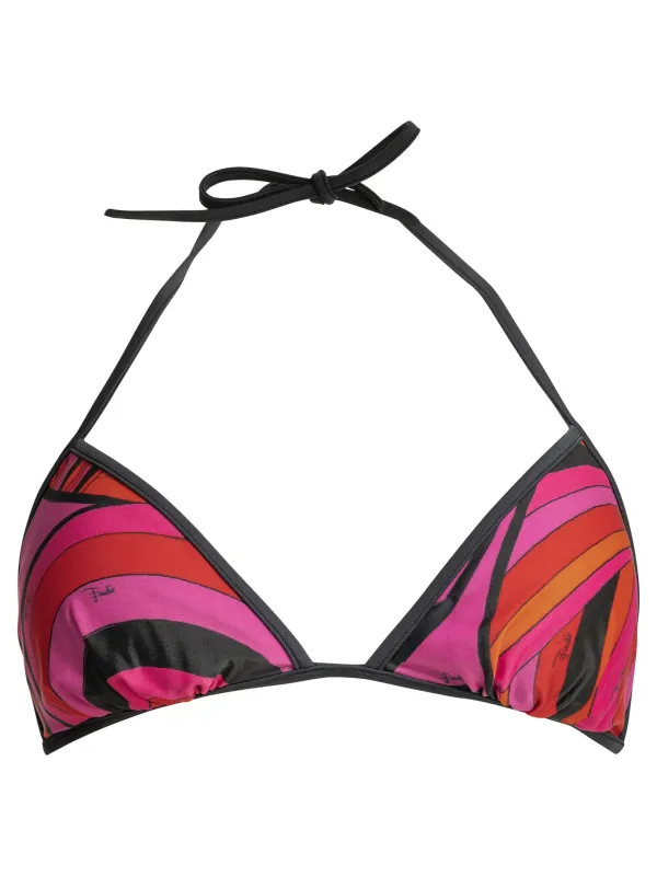 Marmo Swimwear Red made by Emilio Pucci