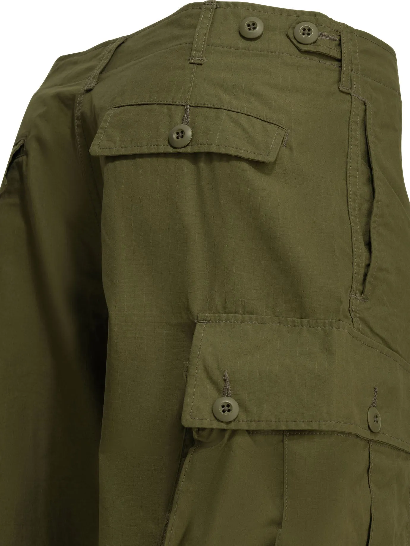 Mil Trousers Green sold by Wanan Luxury product image thumbnail 4