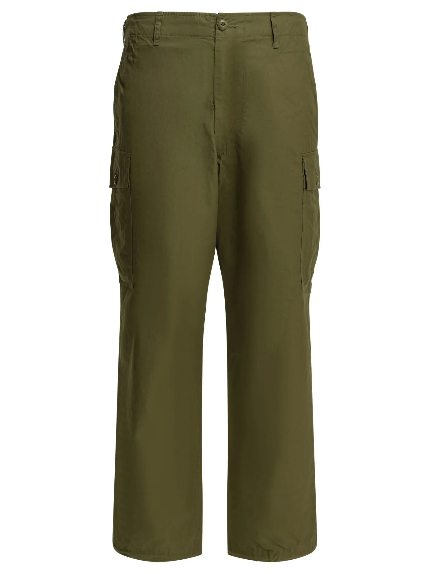 Mil Trousers Green sold by Wanan Luxury