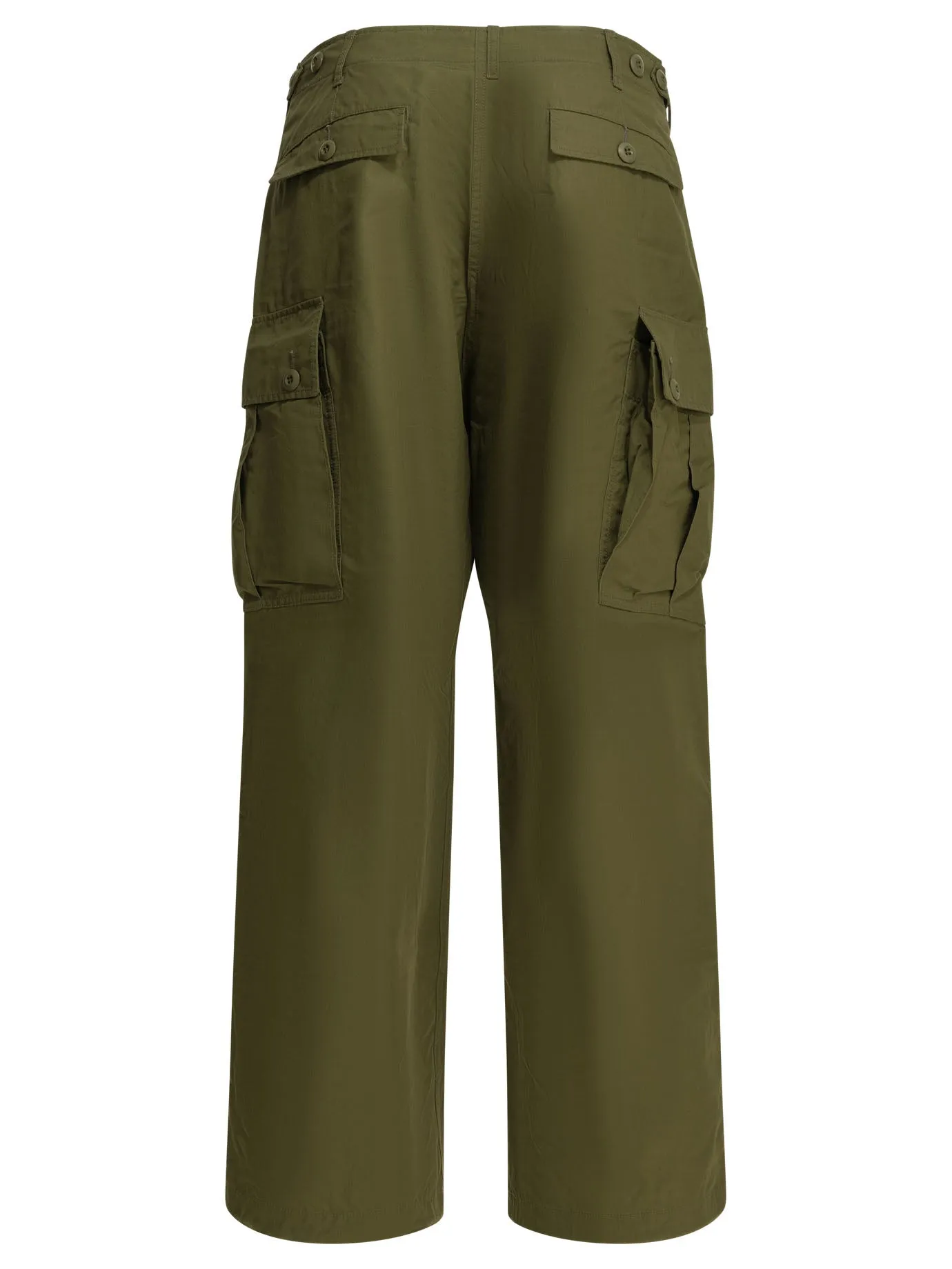 Mil Trousers Green sold by Wanan Luxury product image thumbnail 2