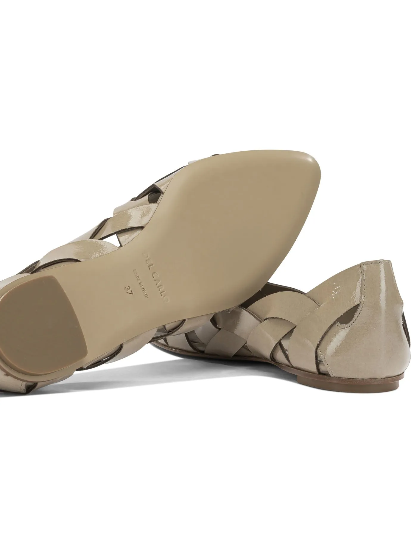 Ballerinas Beige sold by Wanan Luxury product image thumbnail 5