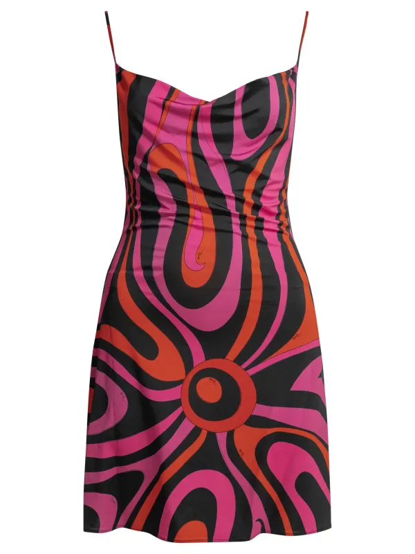 Marmo Dresses Fuchsia made by Emilio Pucci