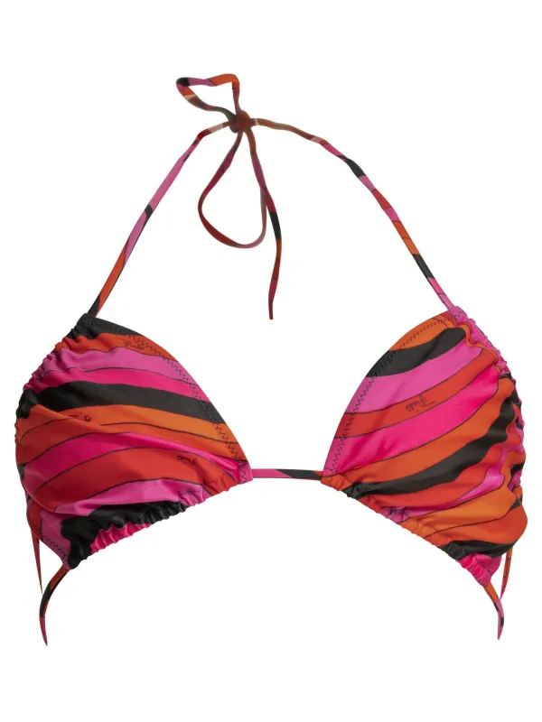 Marmo Swimwear Red made by Emilio Pucci