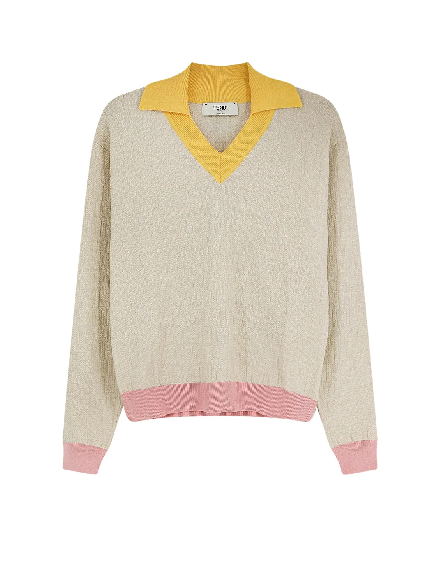 Cotton And Silk Sweater sold by Wanan Luxury