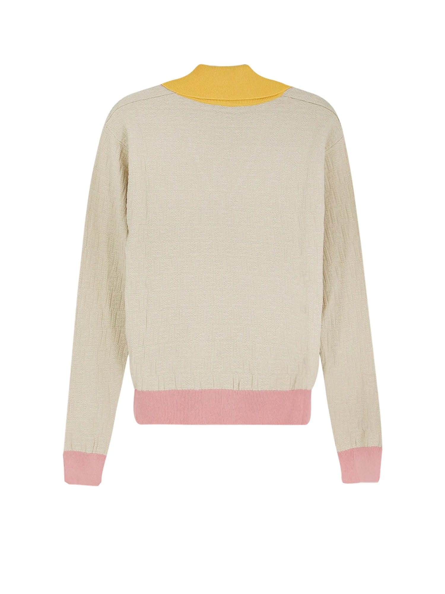 Cotton And Silk Sweater sold by Wanan Luxury product image thumbnail 2