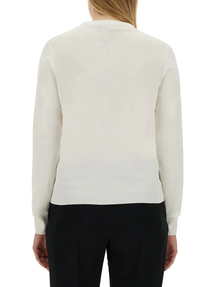 Cardigan With Lace Inlays sold by Wanan Luxury product image thumbnail 3