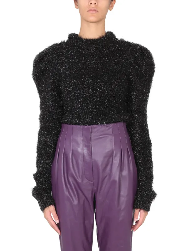 Lurex Jersey made by Alberta Ferretti