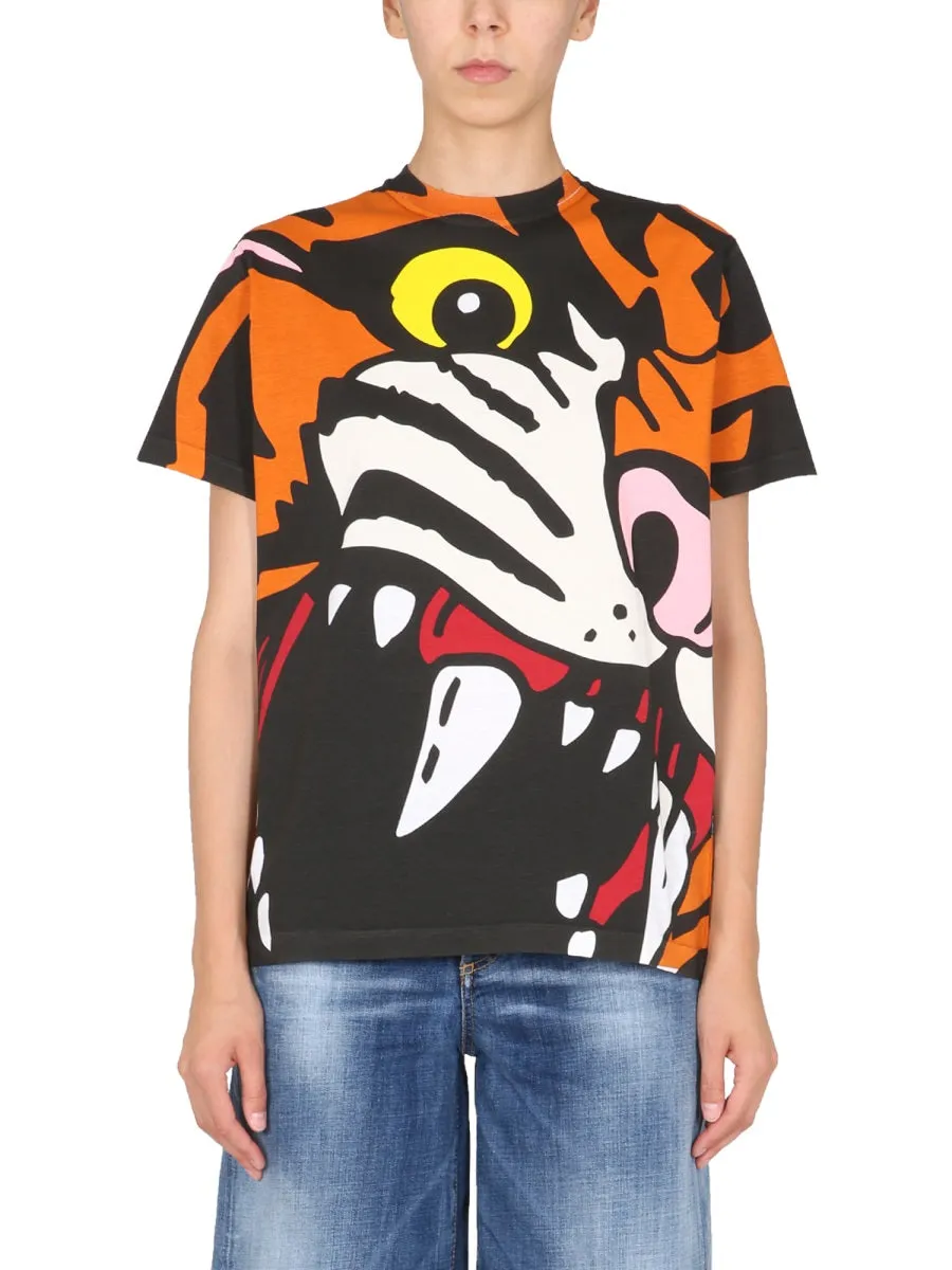 Oversize Fit T-Shirt sold by Wanan Luxury