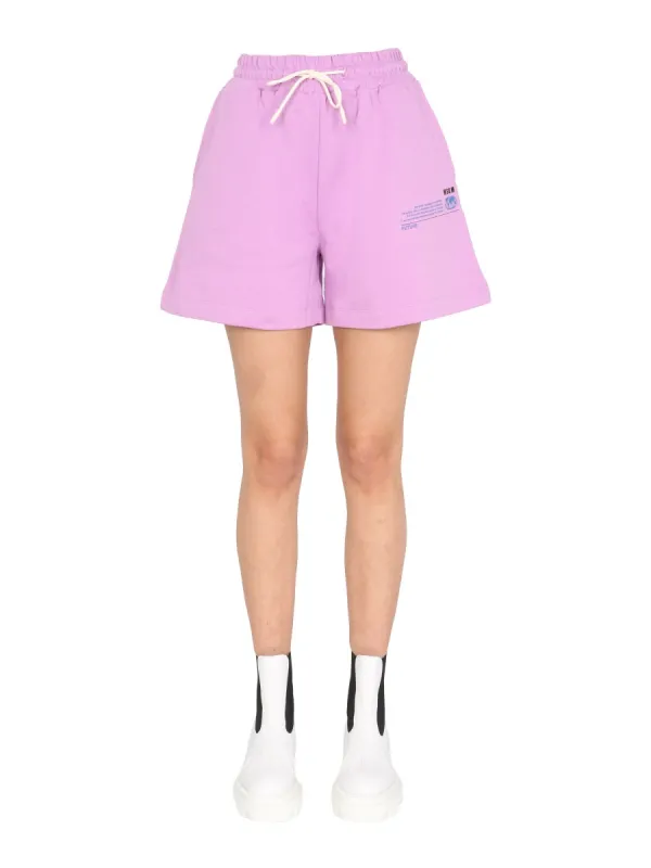 Cotton Shorts made by MSGM
