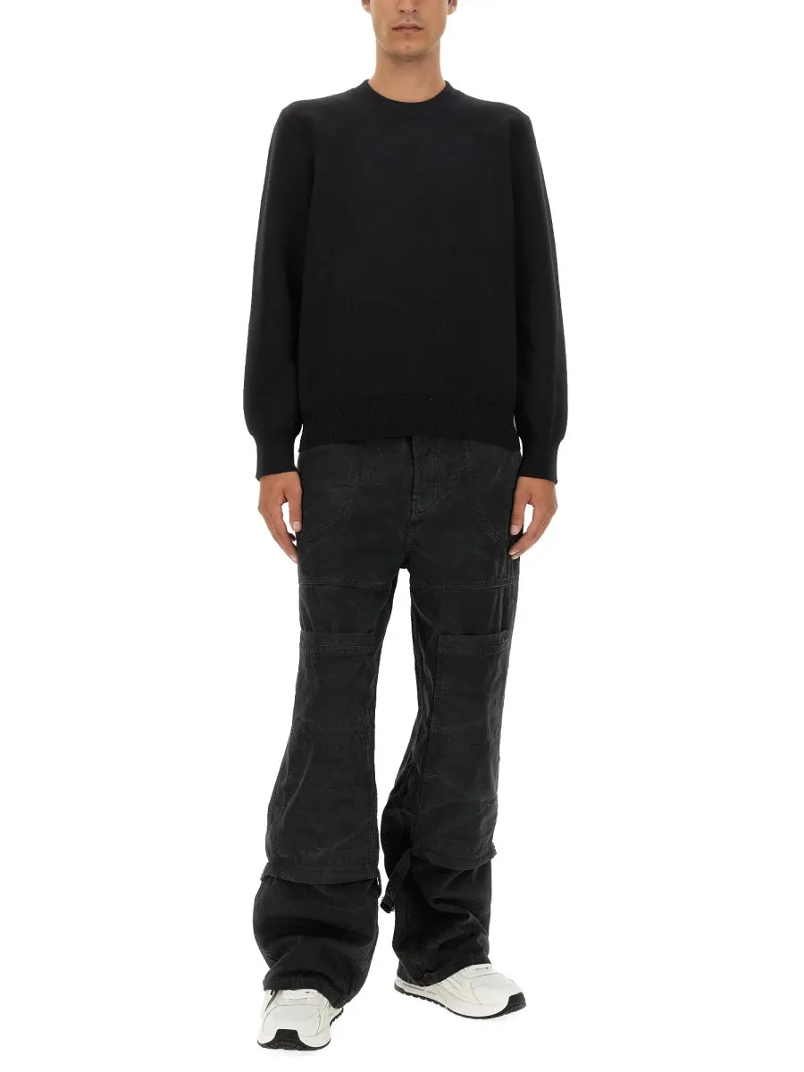 Sweatshirt With Logo sold by Wanan Luxury product image thumbnail 2