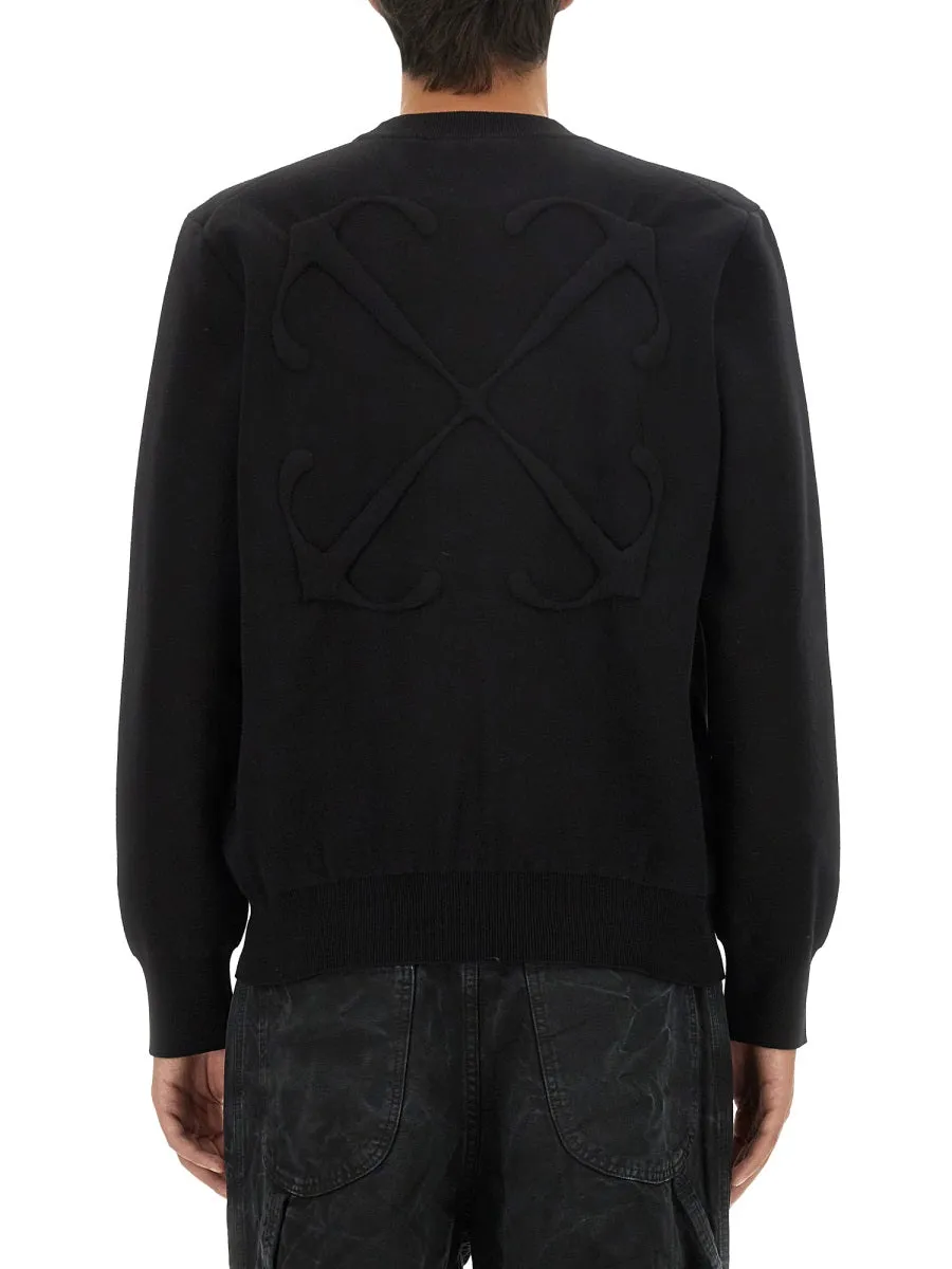 Sweatshirt With Logo sold by Wanan Luxury product image thumbnail 3