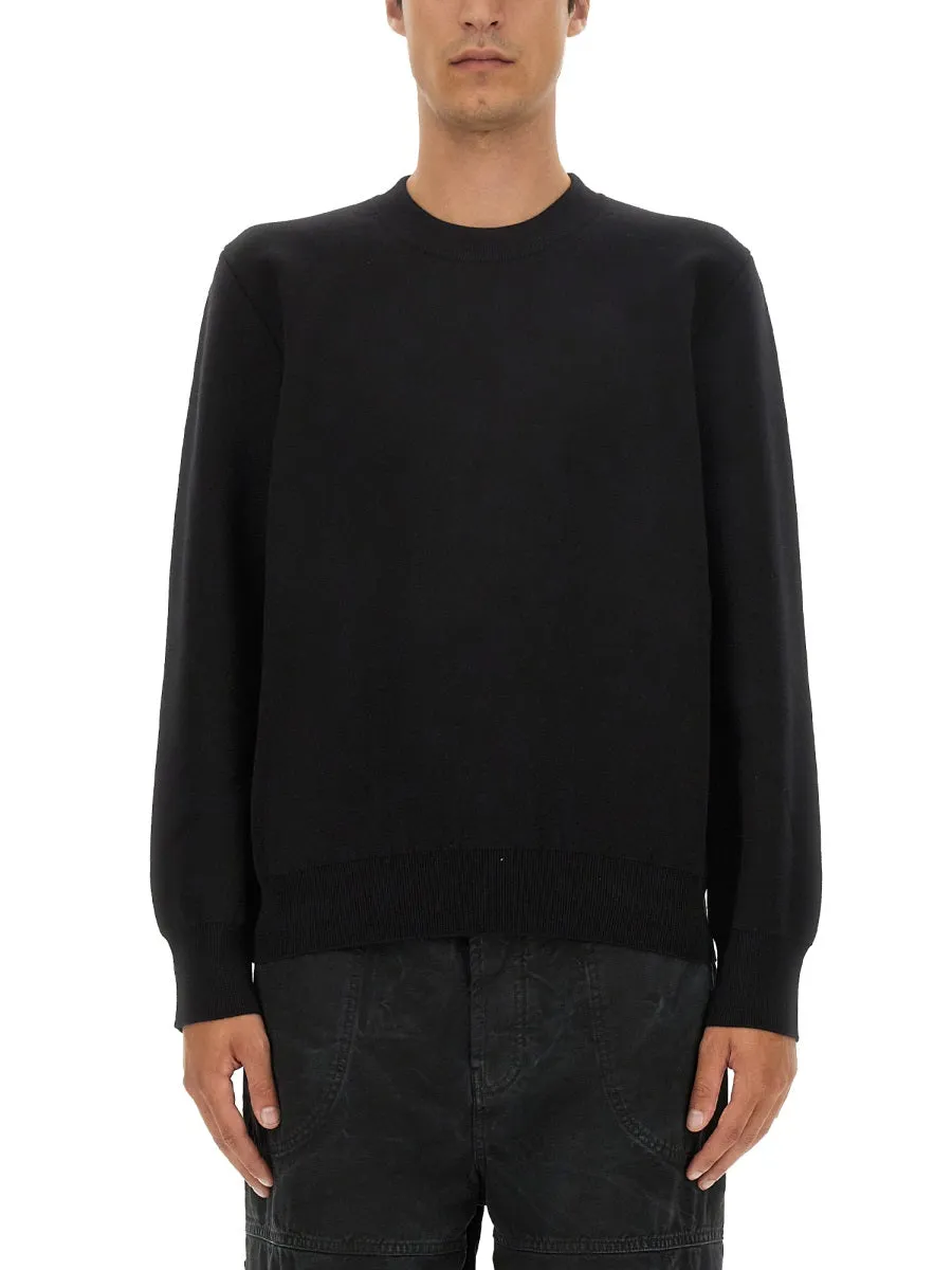 Sweatshirt With Logo sold by Wanan Luxury