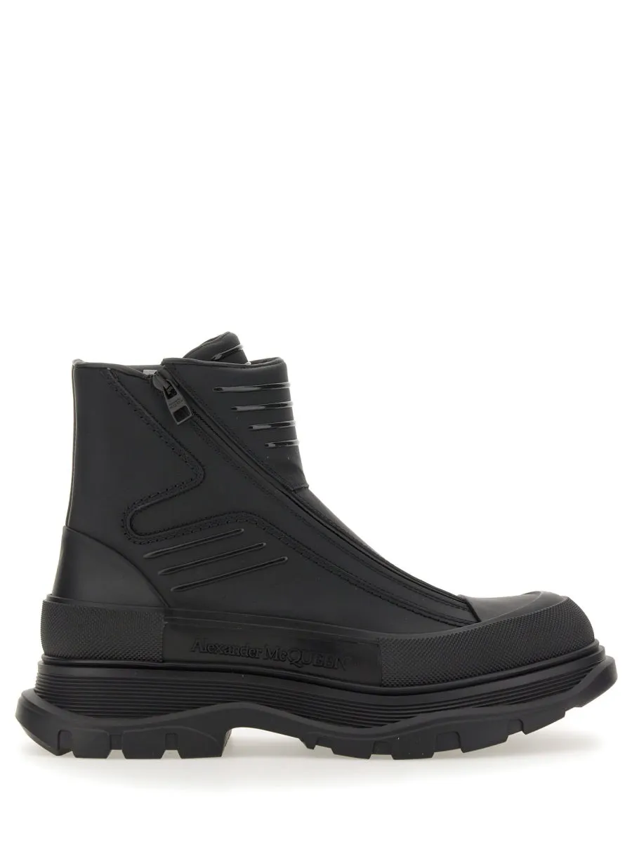 Tread Slick Motorcycle Boot sold by Wanan Luxury