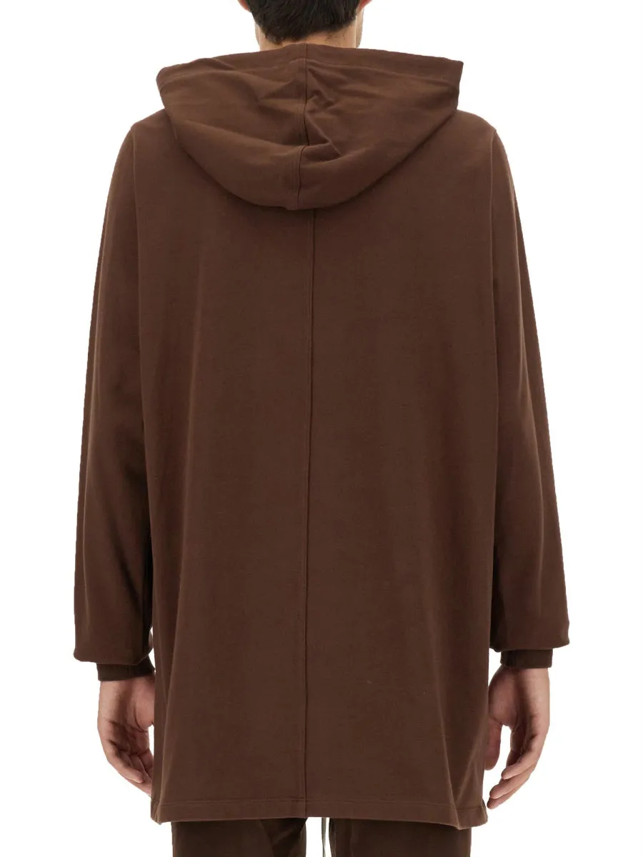 Hooded T-Shirt sold by Wanan Luxury product image thumbnail 3