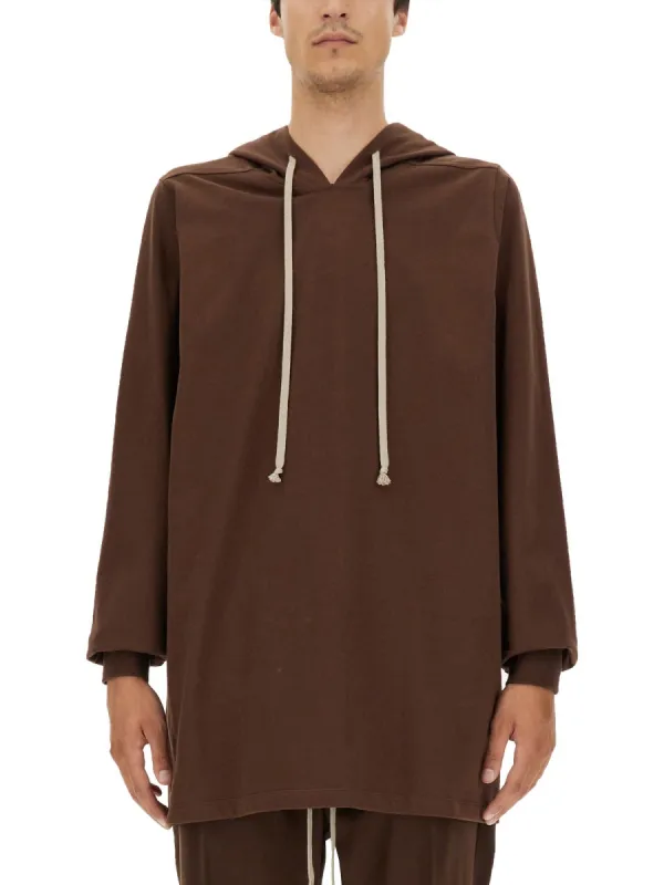 Hooded T-Shirt made by Rick Owens