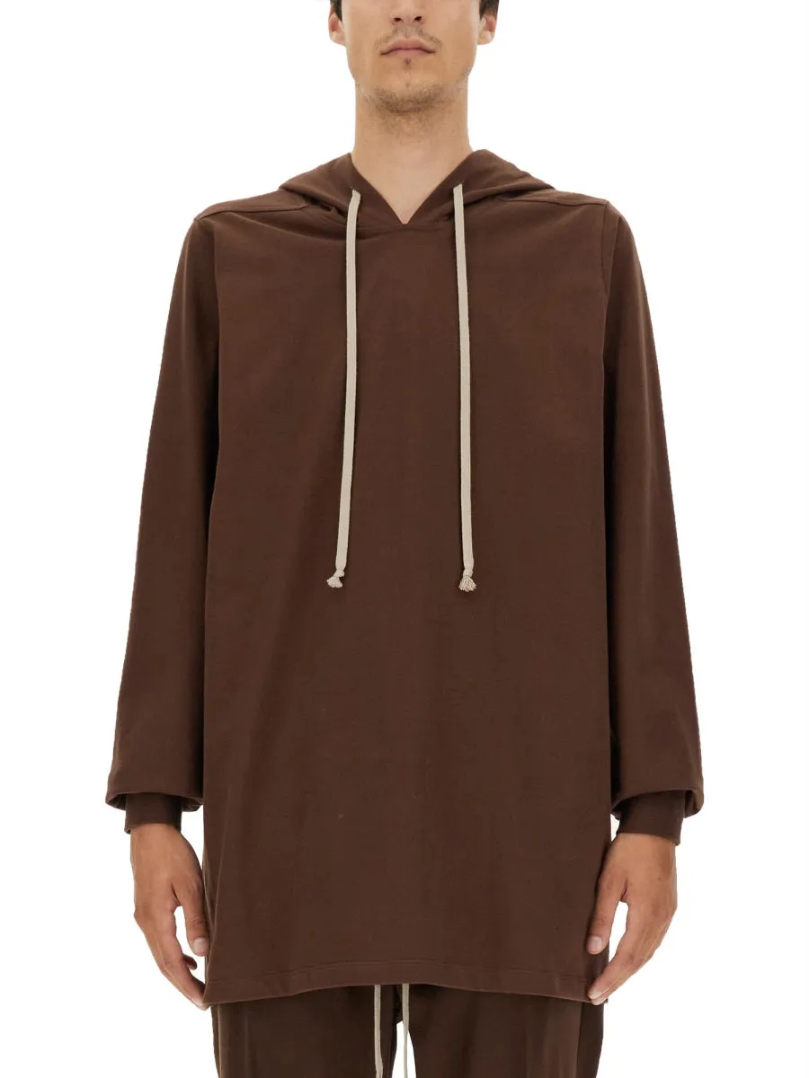 Hooded T-Shirt sold by Wanan Luxury