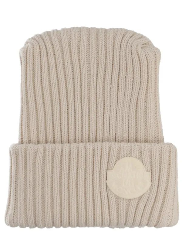 Wool Cap made by Moncler