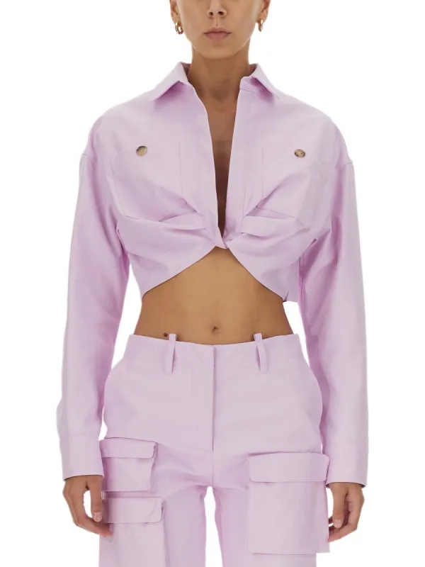 Cotton Jacket made by Off-White