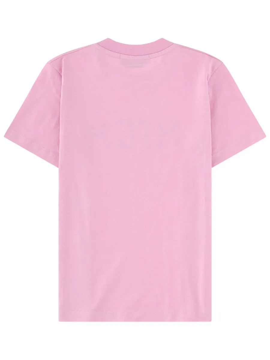 T-Shirt Con Logo sold by Wanan Luxury product image thumbnail 2