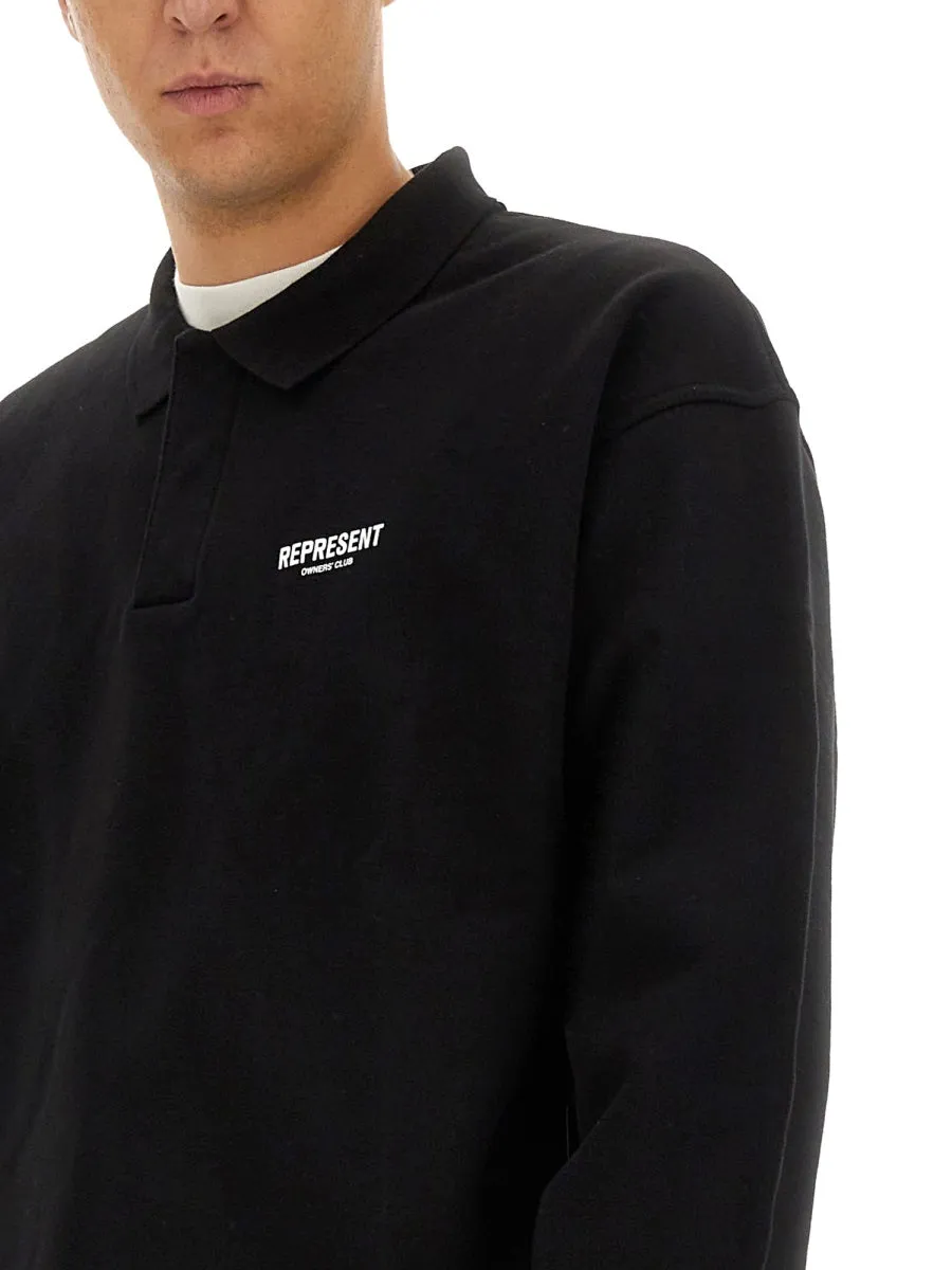 Polo With Logo sold by Wanan Luxury product image thumbnail 4
