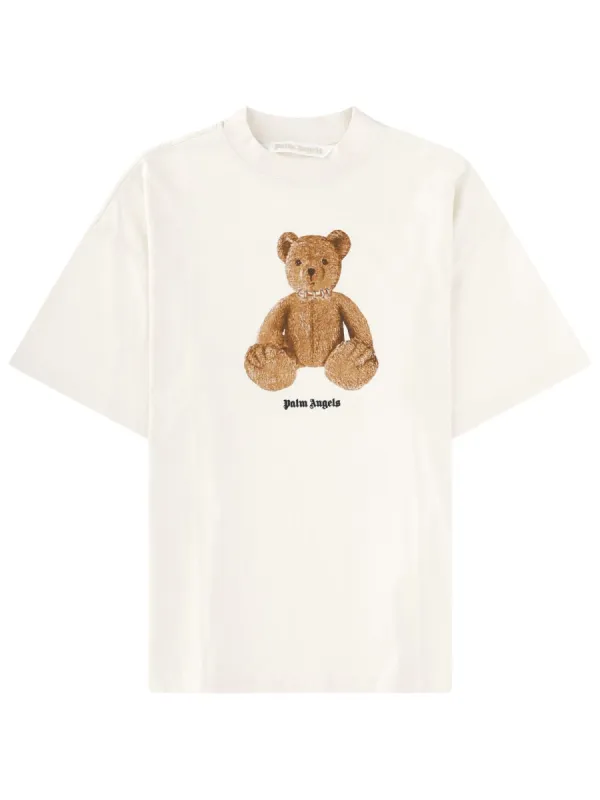 T-Shirt "Bear" made by Palm Angels