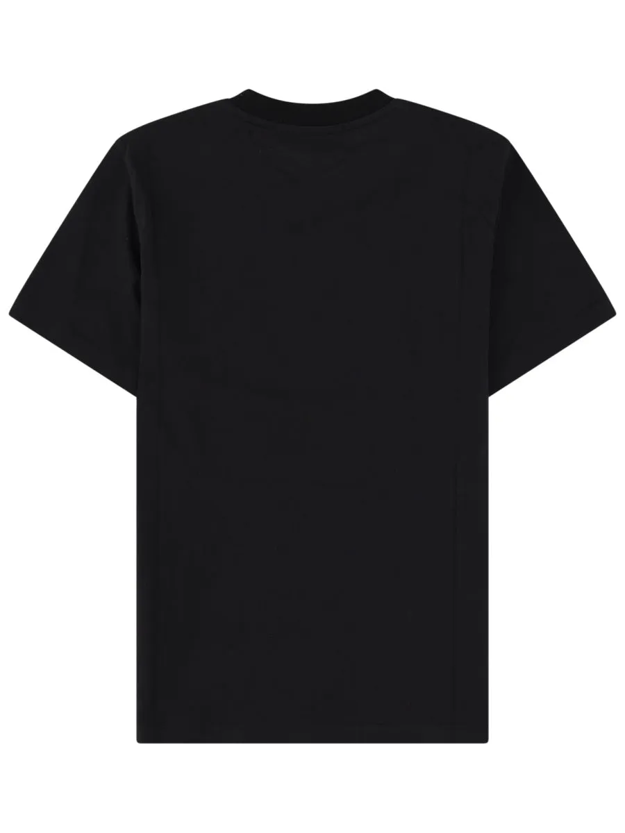 T-Shirt Con Logo sold by Wanan Luxury product image thumbnail 2