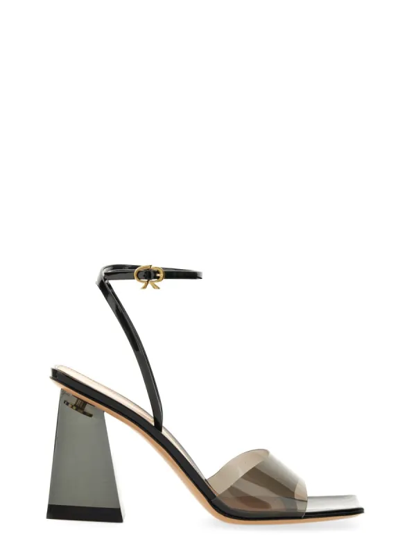 Cosmic Sandal 85 made by Gianvito Rossi