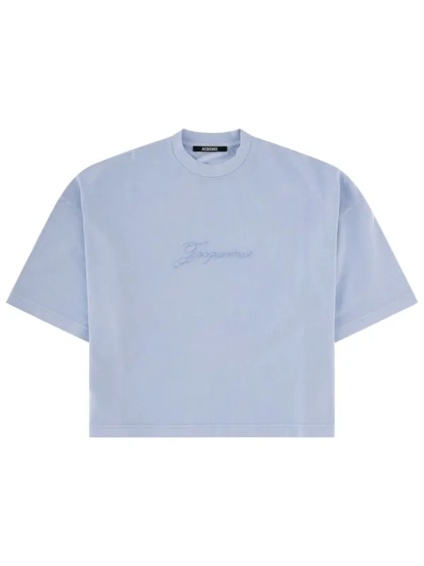 Le T-Shirt "Pigmento" made by Jacquemus